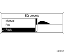  EQ presets (