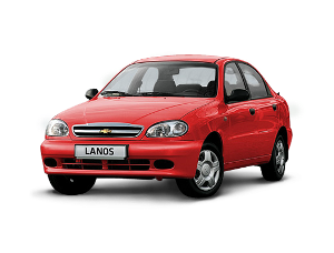 Chevrolet Lanos 