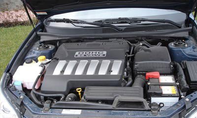 Chevrolet Epica