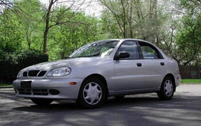 Chevrolet Lanos