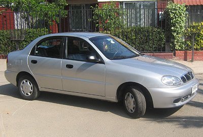 Chevrolet Lanos