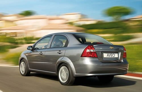 Chevrolet Aveo