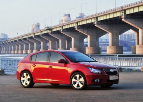 Chevrolet Cruze Hatchback