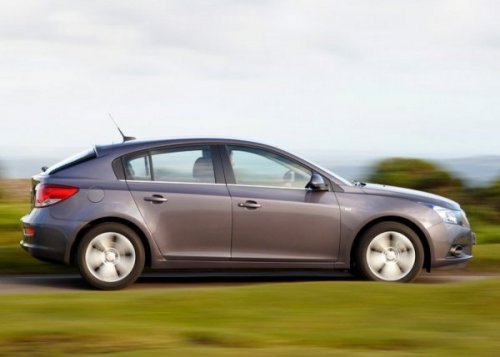 Chevrolet Cruze Hatchback