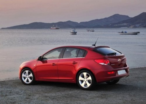 Chevrolet Cruze Hatchback