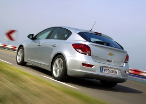 Chevrolet Cruze Hatchback