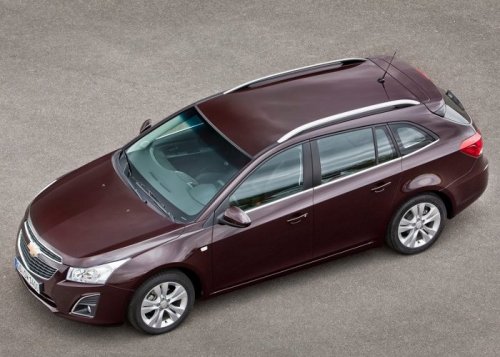 Chevrolet Cruze Station Wagon