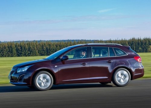 Chevrolet Cruze Station Wagon