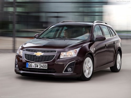 Chevrolet Cruze Station Wagon