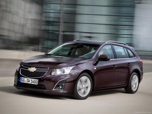 Chevrolet Cruze Station Wagon