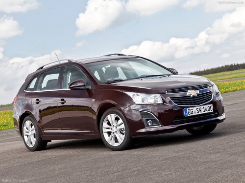 Chevrolet Cruze Station Wagon