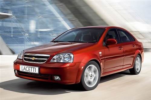 Chevrolet Lacetti