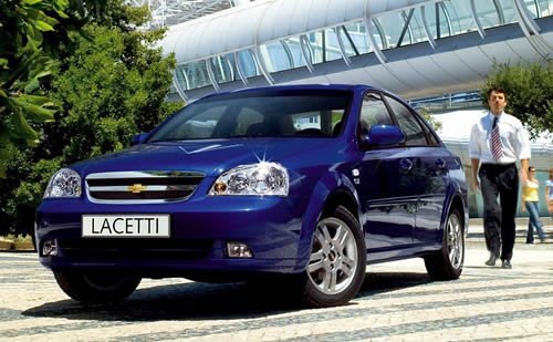 Chevrolet Lacetti