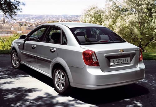 Chevrolet Lacetti