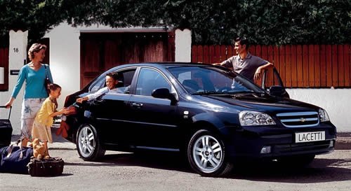 Chevrolet Lacetti