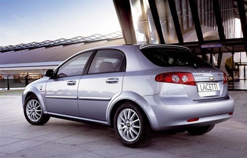 Chevrolet Lacetti Hatchback