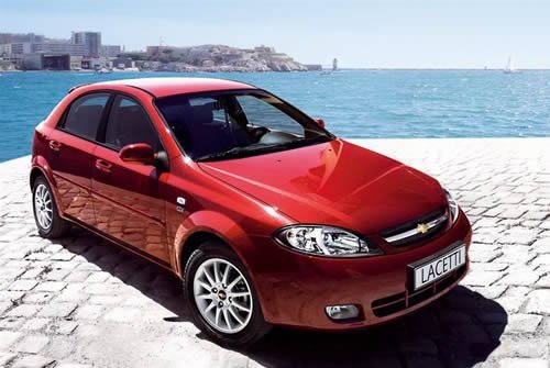 Chevrolet Lacetti Hatchback