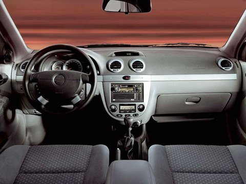 Chevrolet Lacetti Hatchback