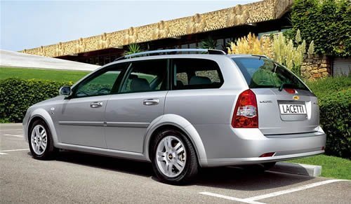 Chevrolet Lacetti Wagon