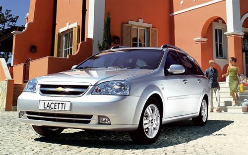 Chevrolet Lacetti Wagon