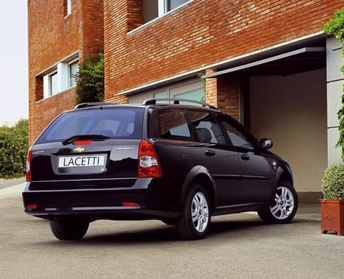 Chevrolet Lacetti Wagon