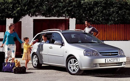 Chevrolet Lacetti Wagon