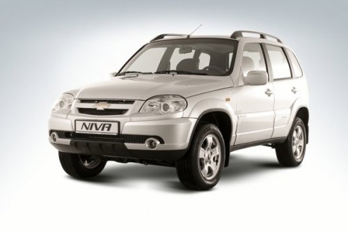 Chevrolet Niva