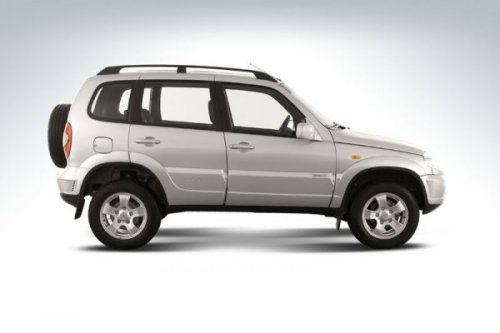Chevrolet Niva