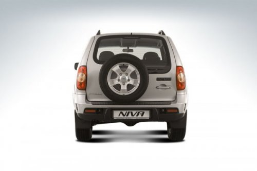 Chevrolet Niva